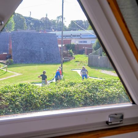 Escape To A Clifftop Chalet With Pool And Tennis Onsite - 1A Kingsdown Holiday Park Exteriér fotografie