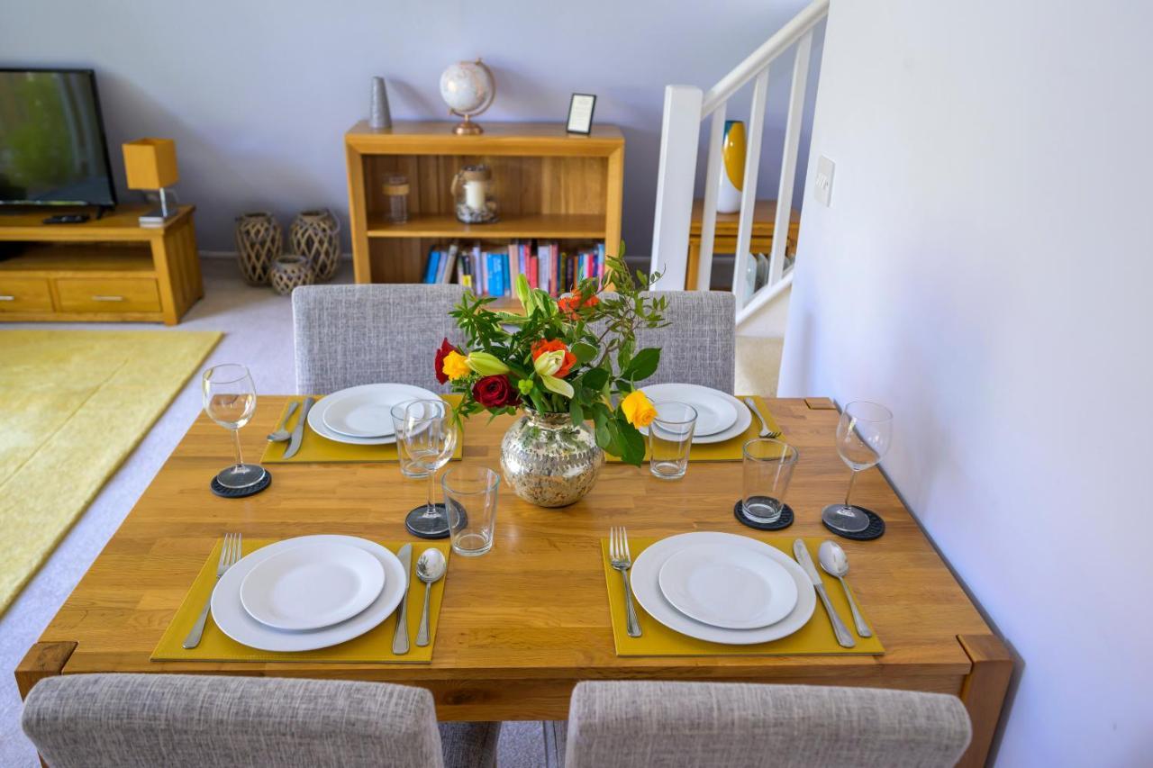 Escape To A Clifftop Chalet With Pool And Tennis Onsite - 1A Kingsdown Holiday Park Exteriér fotografie