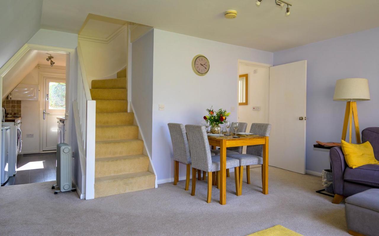 Escape To A Clifftop Chalet With Pool And Tennis Onsite - 1A Kingsdown Holiday Park Exteriér fotografie