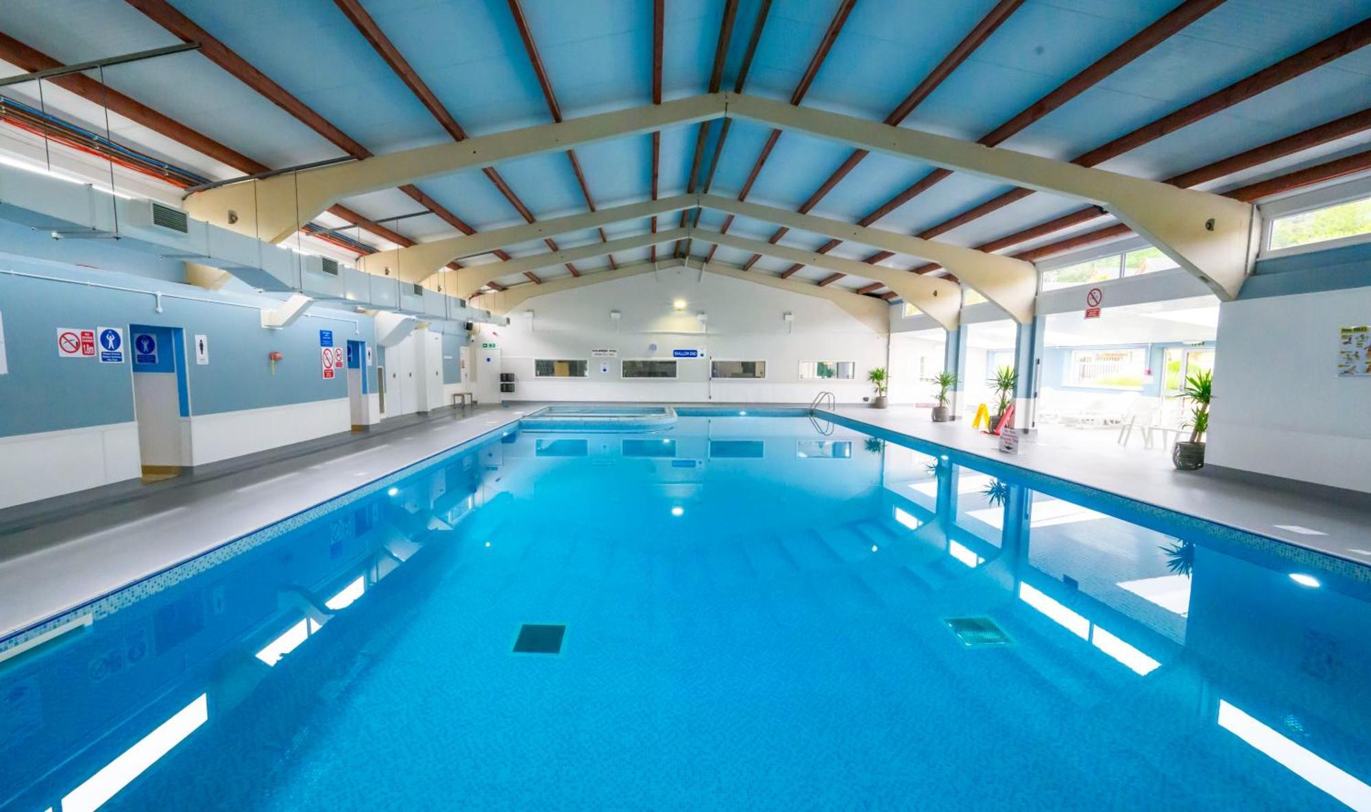 Escape To A Clifftop Chalet With Pool And Tennis Onsite - 1A Kingsdown Holiday Park Exteriér fotografie