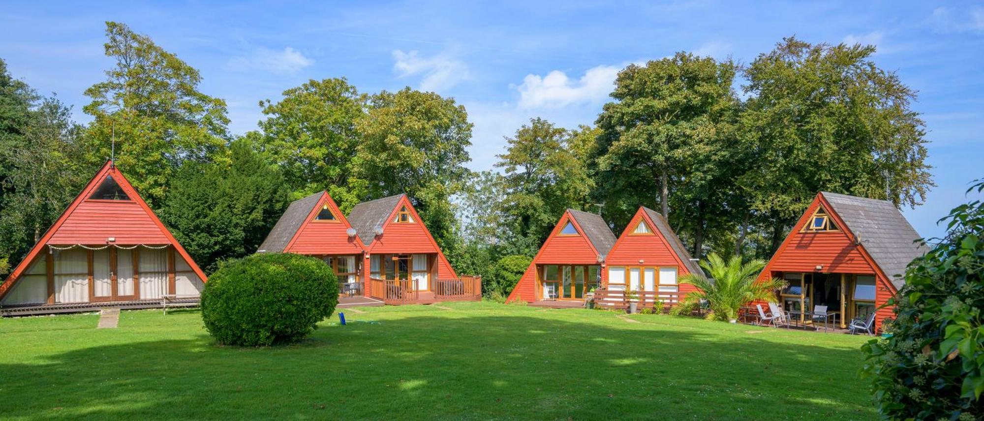 Escape To A Clifftop Chalet With Pool And Tennis Onsite - 1A Kingsdown Holiday Park Exteriér fotografie