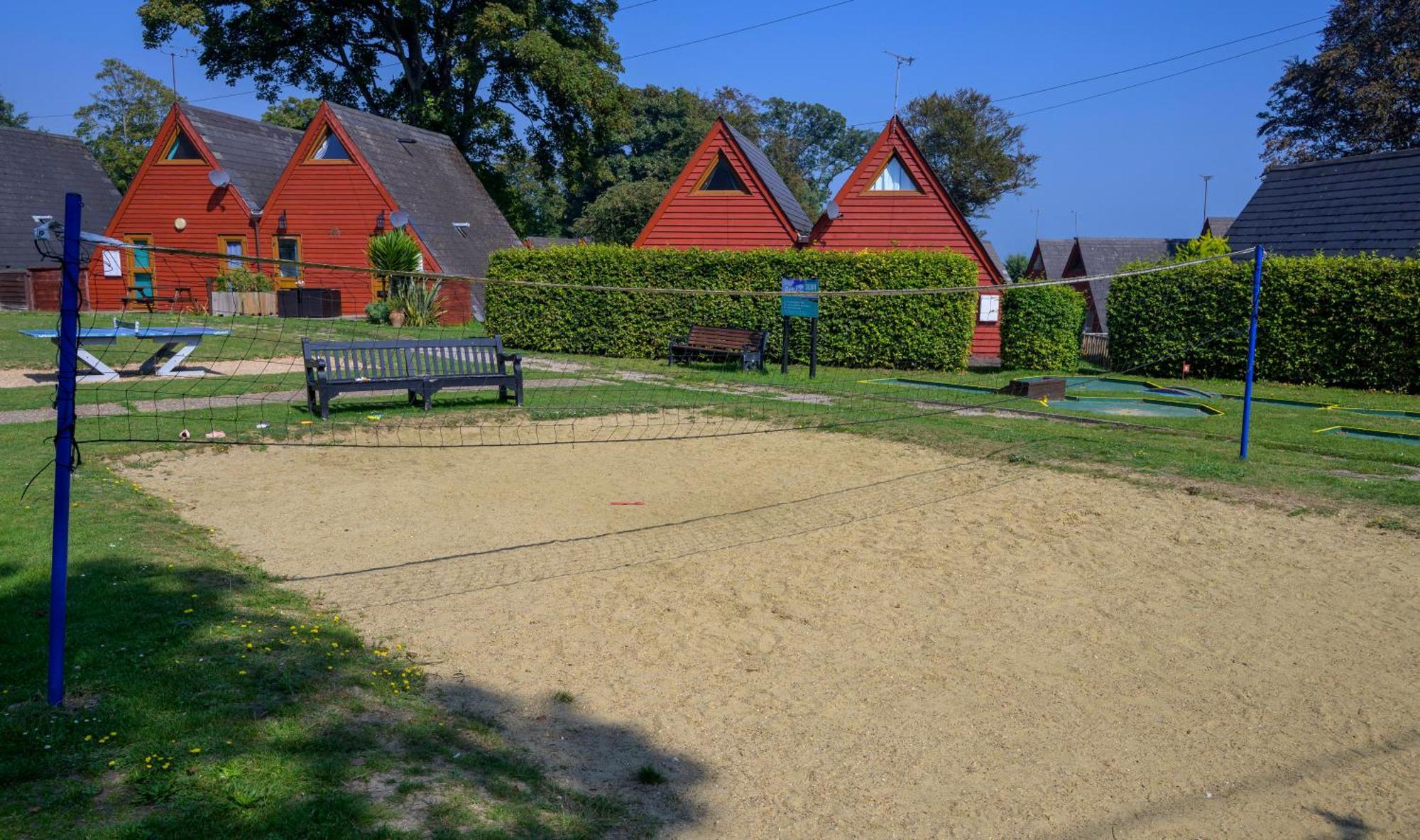 Escape To A Clifftop Chalet With Pool And Tennis Onsite - 1A Kingsdown Holiday Park Exteriér fotografie