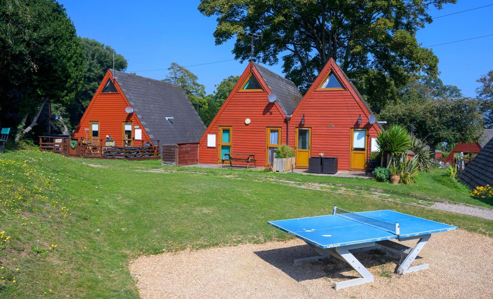 Escape To A Clifftop Chalet With Pool And Tennis Onsite - 1A Kingsdown Holiday Park Exteriér fotografie