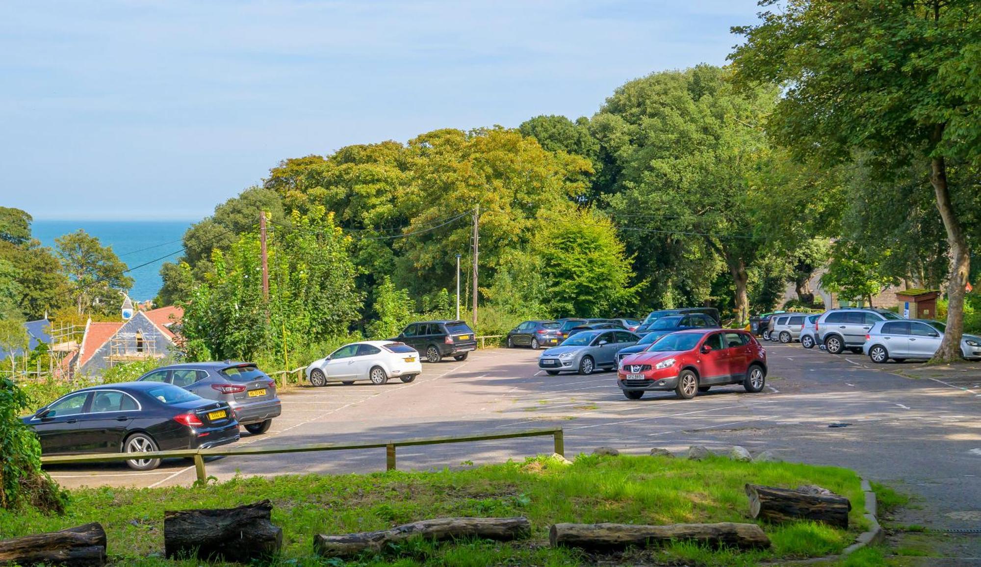 Escape To A Clifftop Chalet With Pool And Tennis Onsite - 1A Kingsdown Holiday Park Exteriér fotografie